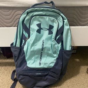Under armor backpack!